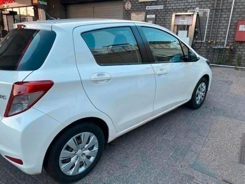 TOYOTA Yaris, benzine eerste eigenaar, km: 132000, 1.0 cc va, Auto's, Toyota, Particulier, Yaris, Achteruitrijcamera, Airconditioning