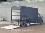 Iveco Daily 35C18 3.0L Automaat 2025 MODEL 1000kg Laadklep A, Auto's, Bestelwagens en Lichte vracht, Automaat, Stof, Euro 6, 4 cilinders