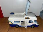 Playmobil - 4859 - Camping car avec bcp d’accessoires, Ophalen, Gebruikt