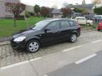 KIA   CEE D 1600 tdi 66 kw  170000 km ..02/2008, Auto's, Voorwielaandrijving, Stof, Zwart, 4 cilinders