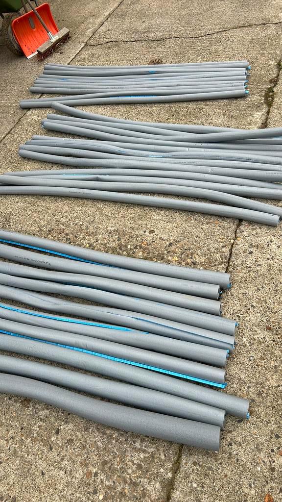 Armacell Armaflex buisisolatie Tubolit isolatie, Doe-het-zelf en Bouw, Isolatie en Afdichting, Nieuw, Ophalen