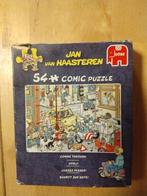 Puzzeltje 'Jan van Haasteren' - 54st, Enfants & Bébés, Jouets | Puzzles pour enfants, Plus de 50 pièces, Utilisé, Enlèvement ou Envoi
