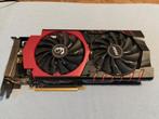 MSI GeForce GTX 970 Gaming 4G, 4GB GDDR5, Ophalen, Zo goed als nieuw