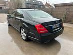 Mercedes W221 S350D, Autos, Cuir, Achat, Euro 6, Entreprise