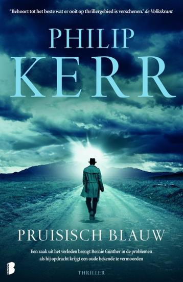 Te Koop Boek PRUISISCH BLAUW Philip Kerr beschikbaar voor biedingen