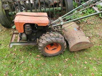 Goldoni type 126 motocultuer beschikbaar voor biedingen