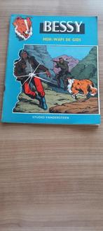 Bessy. Album nr 54. Moh-Wapi de gids. 1ste druk, Gelezen, Eén stripboek, Ophalen of Verzenden, Studio Vandersteen