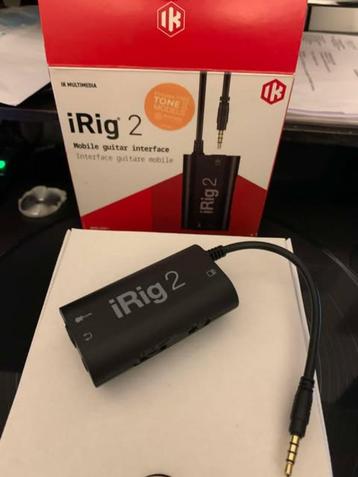 IRIG 2, Musique & Instruments, Enlèvement ou Envoi