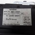 NAVIGATIE DISPLAY Nissan Almera Tino (V10M) (280905M501), Auto-onderdelen, Gebruikt, Nissan
