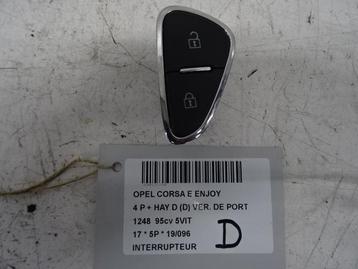 SCHAKELAAR Opel Corsa E (01-2014/-) (39031633) beschikbaar voor biedingen