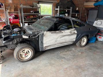 Ford mustang ii 1978 t-roof beschikbaar voor biedingen