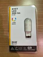 Ryet IKEA LED lamp 200 lm, Nieuw, Ophalen of Verzenden, Led-lamp, Minder dan 30 watt