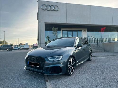 Audi RS3 Sportback DAZA Full Options, Autos, Audi, Particulier, RS3, Caméra de recul, Phares directionnels, Régulateur de distance