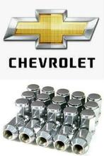Set wielmoeren moeren Chevy Impala SS Monte Carlo Malibu S10, Ophalen, Nieuw