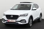 MG EHS 1.5 LUXURY PHEV 1.5 LUXURY PHEV + A/T + GPS + LEDER +, Auto's, MG, Gebruikt, Euro 6, Overige brandstoffen, Wit