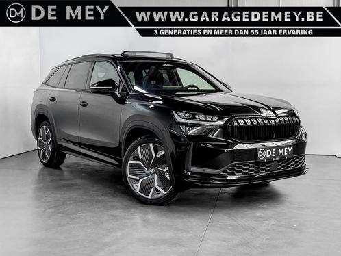 Skoda Kodiaq PHEV Kodiaq PHEV 1.5 TSI Sportline DSG (150 kW), Auto's, Skoda, Kodiaq, Airbags, Alarm, Cruise Control, Elektrische ramen