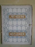 Reproductions d'œuvres de Jean-Louis-Ernest Meissonier, Antiquités & Art, Enlèvement ou Envoi
