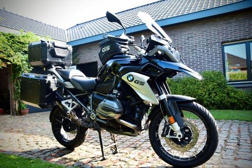 BMW R1200GS LC TRIPLE BLACK, Motoren, Motoren | BMW, Particulier, Toermotor, meer dan 35 kW, 2 cilinders, Ophalen