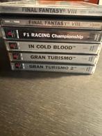 Playstation 1 games, Games en Spelcomputers, Ophalen of Verzenden