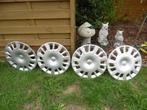 wiel schijven opel 16 inch, Auto-onderdelen, Banden en Velgen, Ophalen, Gebruikt, 16 inch, Personenwagen
