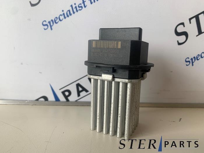 Kachel Weerstand van een Mercedes Sprinter, Auto-onderdelen, Airco en Verwarming, Mercedes-Benz, Gebruikt, 3 maanden garantie