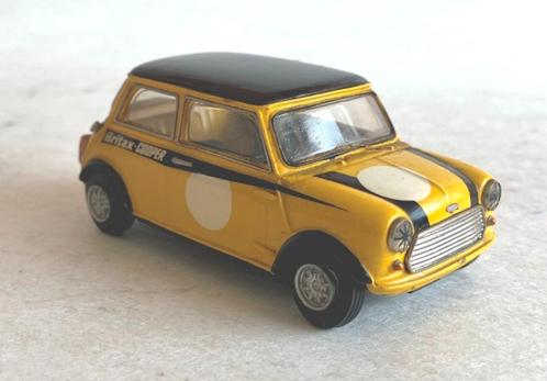 Mini Cooper Britax BMC Voiturette by SMTS., Hobby en Vrije tijd, Modelauto's | 1:43, Zo goed als nieuw, Auto, Overige merken, Ophalen of Verzenden