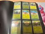 Complete Base set 100% Temporal Forces map incl, Hobby en Vrije tijd, Verzamelkaartspellen | Pokémon, Ophalen, Nieuw, Meerdere kaarten