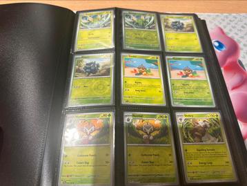 Complete Base set 100% Temporal Forces map incl beschikbaar voor biedingen