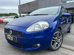 Fiat Grande Punto Sport, Autos, Fiat, Achat, 140 g/km, Entreprise, Grande Punto