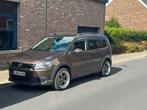 Vw Touran 1.4 TSI DSG, Auto's, Monovolume, 4 cilinders, Bruin, Leder