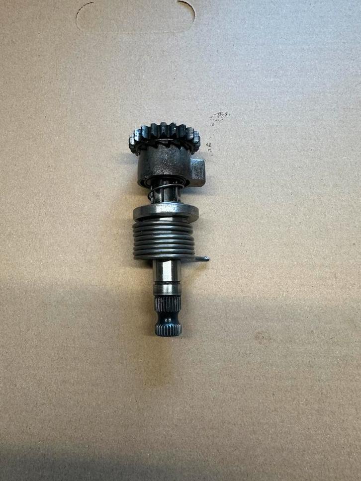 Minarelli am6/dt xps xp6 hm betz mrt 50 kicksysteem, Fietsen en Brommers, Brommeronderdelen | Algemeen, Ophalen of Verzenden