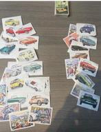 Lot Verzamelkaartjes Jacques auto’s, Ophalen of Verzenden