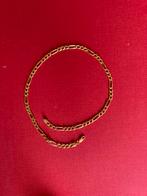 Chaine en or 18k, Ophalen of Verzenden, Gebruikt, Goud, Goud
