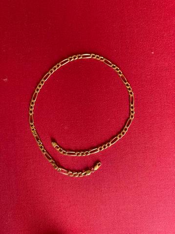 Chaine en or 18k beschikbaar voor biedingen
