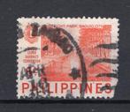 PHILIPPINES Yt. 407 gestempeld 1953, Postzegels en Munten, Ophalen of Verzenden, Gestempeld, Zuidoost-Azië