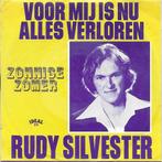 rudy silvester - voor mij is nu alles verloren, Envoi