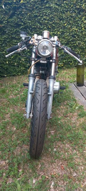 yamaha xs 250cc bj 1976, 4 cylindres, Autre, 250 cm³