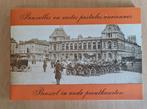 Brussel in oude prentkaarten / Gustave Abeels, Comme neuf, Enlèvement ou Envoi