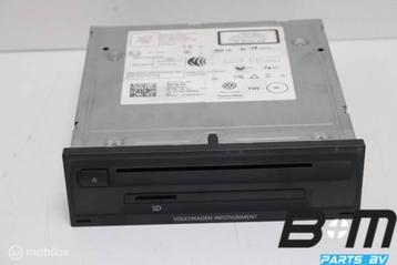 Main unit composition media VW Polo 6C 3Q0035842 beschikbaar voor biedingen