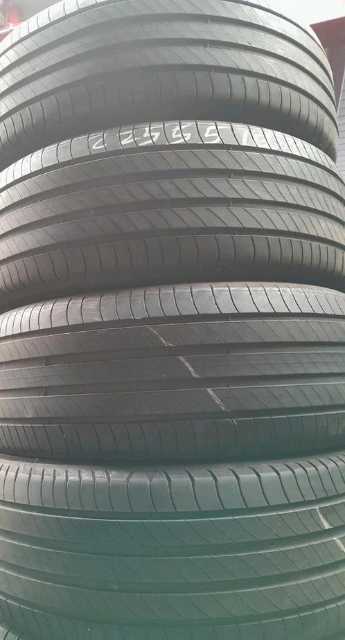 225/55/18 2255518 225/55R18 Michelin, Auto diversen, Autosport-onderdelen, Zo goed als nieuw, Ophalen