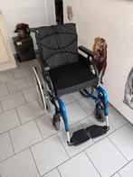 Chaise roulante pliable et démontableVERMEIREN V300larg.46cm, Ophalen