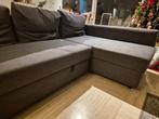Canapé convertible IKEA avec rangement, Maison & Meubles, Enlèvement, Utilisé, Trois personnes, Tissus