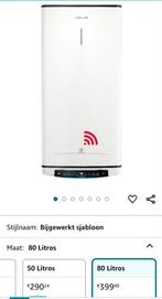 Ariston velis pro dry wifi 80, Ophalen