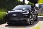 Audi Q4 e-tron 40 Sportback S-Line, Auto's, 0 kg, Zwart, https://public.car-pass.be/vhr/8dfa6be4-79da-440a-890d-3273885a2938, 5 zetels