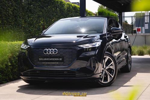 Audi Q4 e-tron 40 Sportback S-Line, Auto's, Audi, Bedrijf, Q4 e-tron, ABS, Adaptive Cruise Control, Airbags, Airconditioning, Android Auto