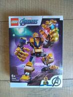 nieuwe lego marvel 76141, Kinderen en Baby's, Speelgoed | Duplo en Lego, Ophalen of Verzenden, Nieuw, Complete set, Lego