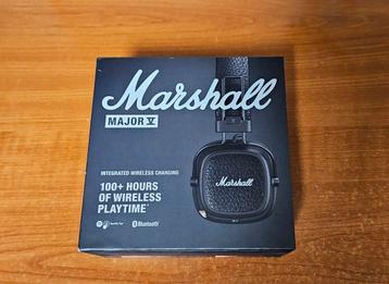 Marshall Major V headset splinternieuw nooit gebruikt  beschikbaar voor biedingen