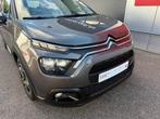 Citroën C3 12PureTech 110pk SHINE AUTOMAAT, Auto's, Citroën, Stof, Gebruikt, 1199 cc, 5 zetels