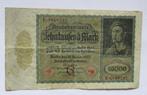 Duitsland 10.000 Mark 1922, Postzegels en Munten, Verzenden, Duitsland