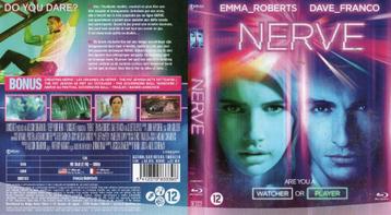 nerve (blu-ray) neuf / nieuw  etat / staat : neuf / nieuw fo